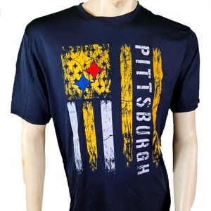 Men's Pittsburgh Stealers T-Shirt Size M